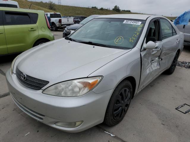 Photo 2 from auction – 2004 TOYOTA CAMRY LE with VIN 4T1BE32K24U850149