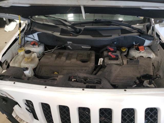Photo 7 from auction – 2014 JEEP PATRIOT LA with VIN 1C4NJRFB2ED904836