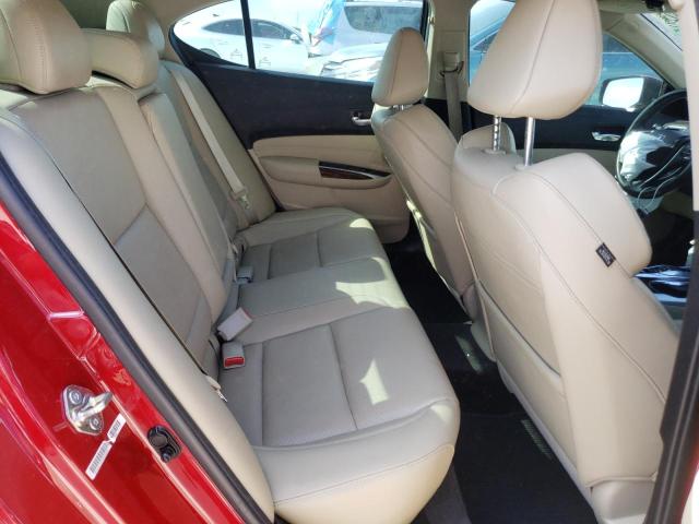 Photo 6 from auction – 2017 ACURA TLX TECH with VIN 19UUB2F56HA006080