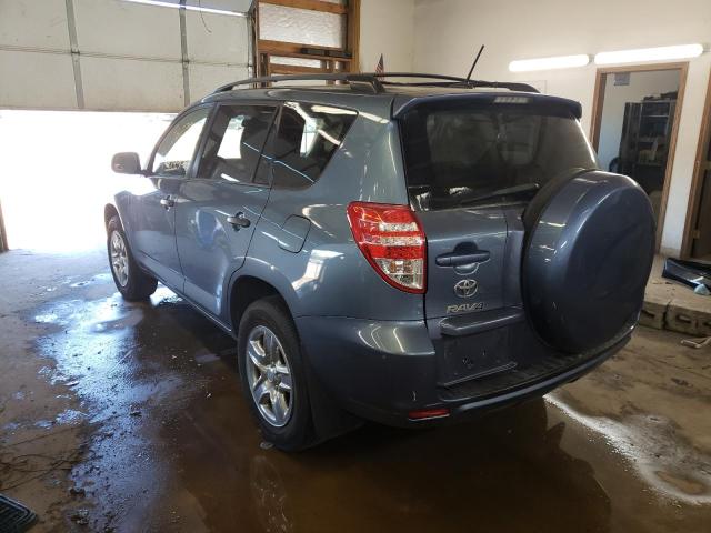 Photo 3 from auction – 2011 TOYOTA RAV4 with VIN 2T3BF4DV3BW083720