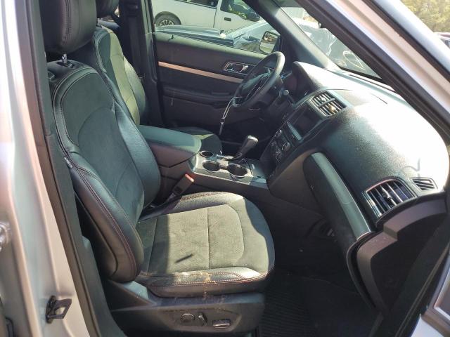 Photo 5 from auction – 2018 FORD EXPLORER X with VIN 1FM5K7D81JGB85043