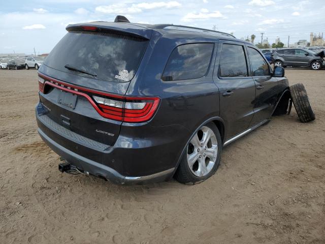 Photo 4 from auction – 2014 DODGE DURANGO LI with VIN 1C4RDHDG1EC306812