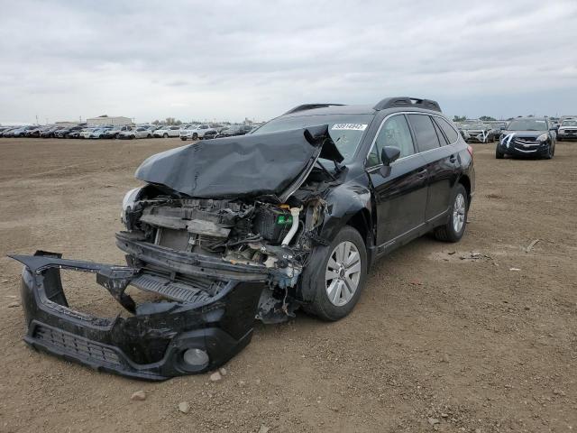 Photo 2 from auction – 2018 SUBARU OUTBACK 2. with VIN 4S4BSACC6J3292411