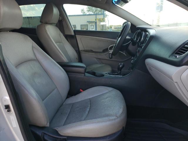 Photo 5 from auction – 2012 KIA OPTIMA EX with VIN 5XXGN4A7XCG054590
