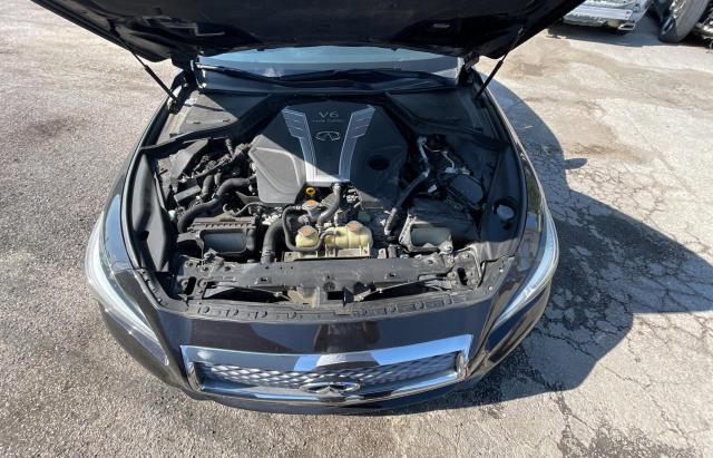 Photo 7 from auction – 2016 INFINITI Q50 PREMIU with VIN JN1EV7AR5GM341896