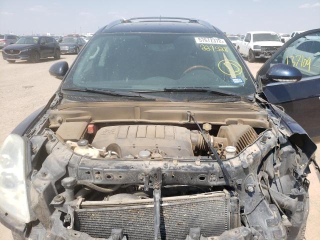 Photo 7 from auction – 2012 BUICK ENCLAVE with VIN 5GAKRAED2CJ227528