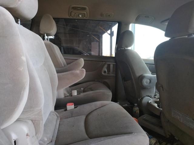 Photo 6 from auction – 2005 TOYOTA SIENNA CE with VIN 5TDZA23C45S349575