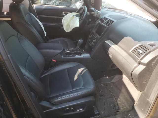 Photo 5 from auction – 2018 FORD EXPLORER X with VIN 1FM5K8D86JGB37852
