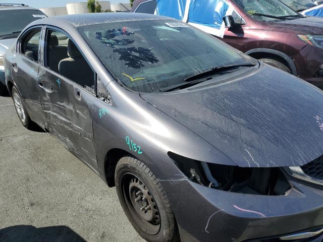 Photo 9 from auction – 2013 HONDA CIVIC LX with VIN 19XFB2F5XDE222917