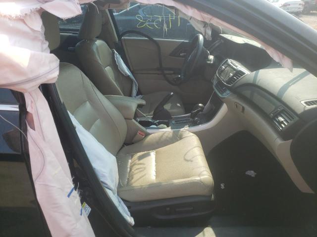 Photo 5 from auction – 2015 HONDA ACCORD EXL with VIN 1HGCR3F89FA011648