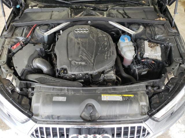 Photo 7 from auction – 2018 AUDI A4 ALLROAD with VIN WA18NAF44JA021685