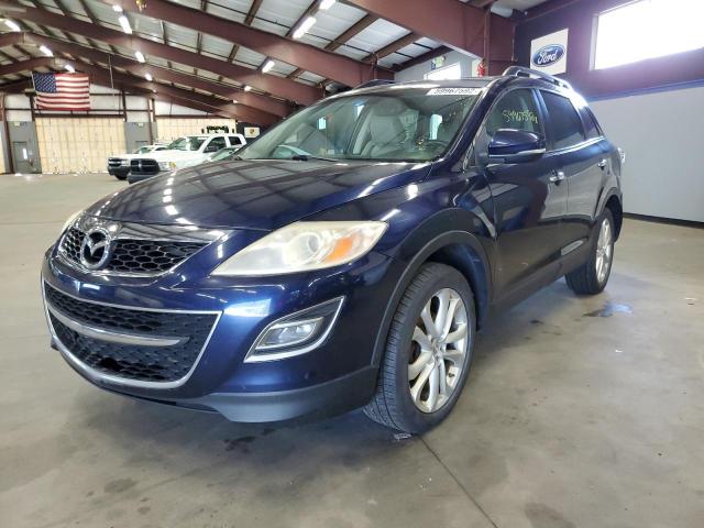 Photo 2 from auction – 2012 MAZDA CX-9 with VIN JM3TB3DV5C0345261