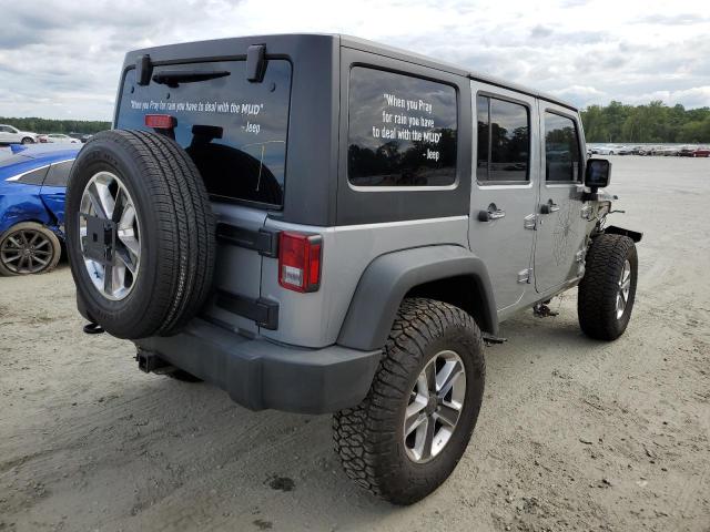 Photo 4 from auction – 2015 JEEP WRANGLER U with VIN 1C4BJWDG5FL508293