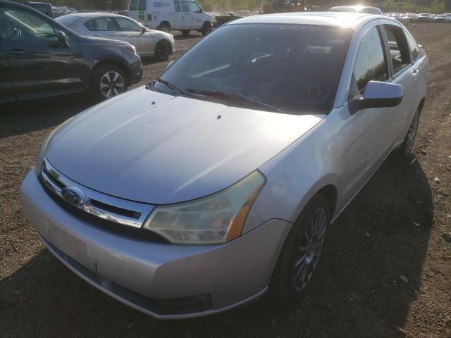 Photo 2 from auction – 2011 FORD FOCUS SES with VIN 1FAHP3GN0BW186095