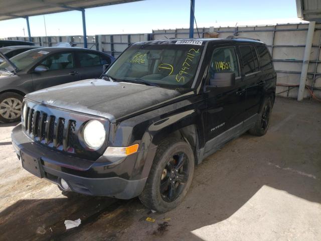 Photo 2 from auction – 2012 JEEP PATRIOT LA with VIN 1C4NJPFB0CD690544