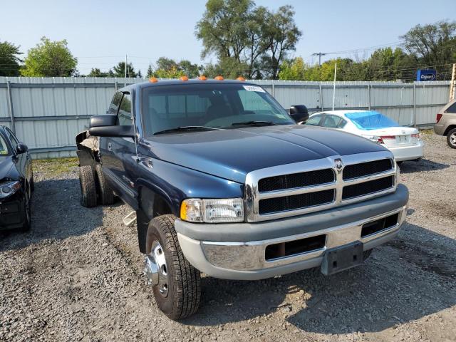DODGE 3500 2002 with VIN 3B7MF33W82M285600 - Photo from auction