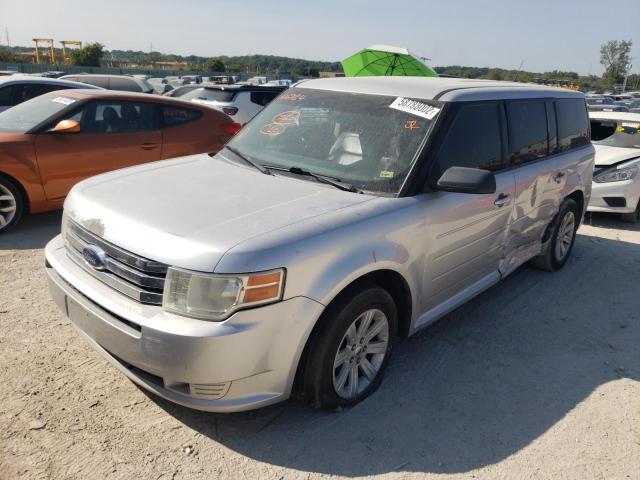Photo 2 from auction – 2009 FORD FLEX SE with VIN 2FMDK51C99BA16724