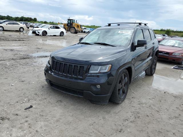 Photo 2 from auction – 2011 JEEP GRAND CHER with VIN 1J4RR6GT3BC568500