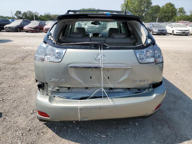 Photo 9 from auction – 2006 LEXUS RX 330 with VIN 2T2HA31U36C095604
