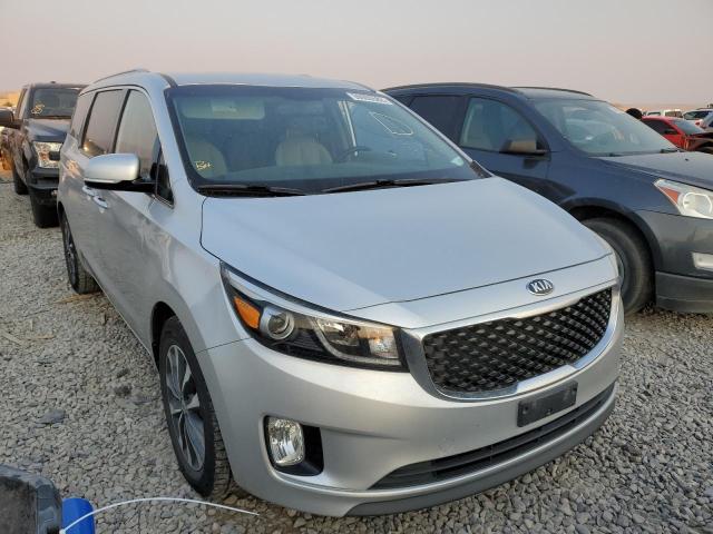Photo 1 from auction – 2016 KIA SEDONA EX with VIN KNDMC5C16G6170834