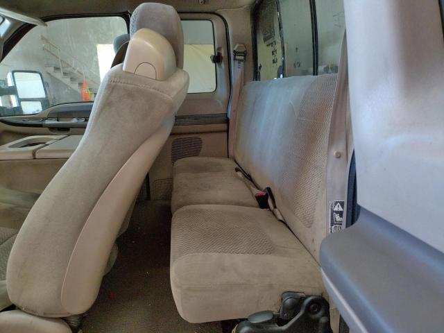 Photo 6 from auction – 2001 FORD F250 SUPER with VIN 1FTNX21F11EA98251
