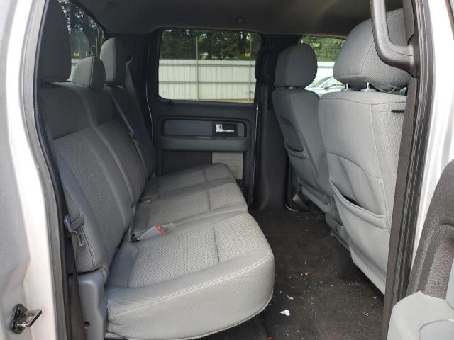 Photo 6 from auction – 2013 FORD F150 SUPER with VIN 1FTFW1CT8DKF53624