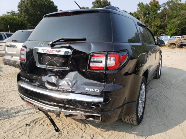 Photo 4 from auction – 2016 GMC ACADIA DEN with VIN 1GKKVTKDXGJ135930
