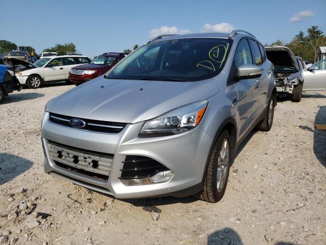 Photo 2 from auction – 2014 FORD ESCAPE TIT with VIN 1FMCU9J99EUE45528