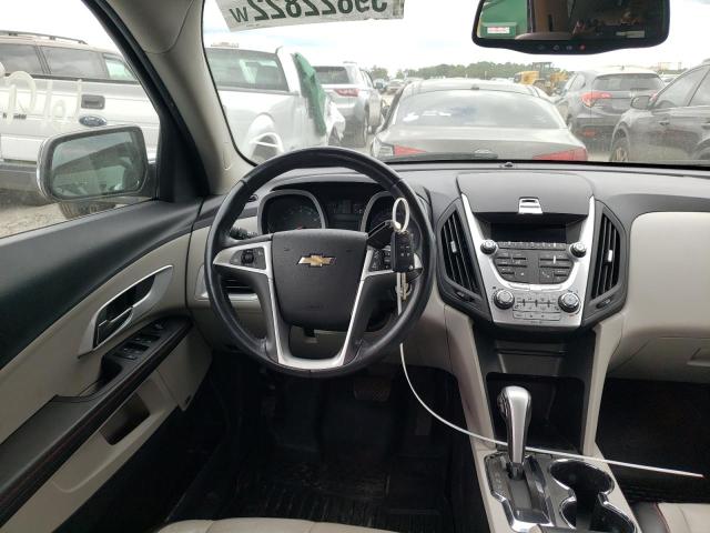 Photo 9 from auction – 2010 CHEVROLET EQUINOX LT with VIN 2CNALFEW7A6239495