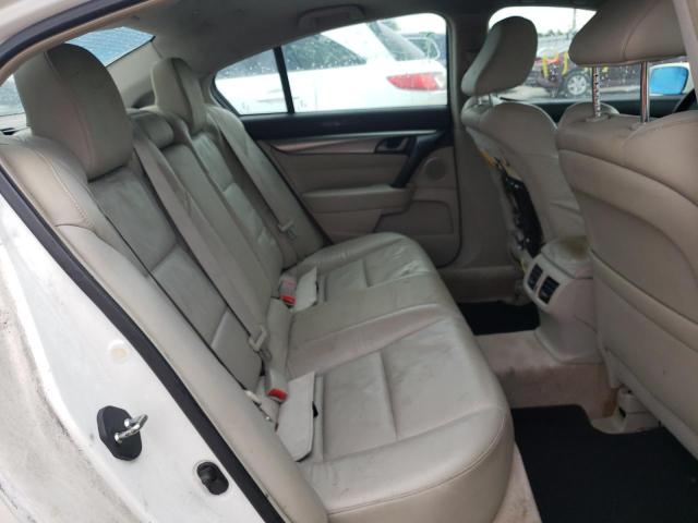 Photo 6 from auction – 2011 ACURA TL with VIN 19UUA8F52BA004713