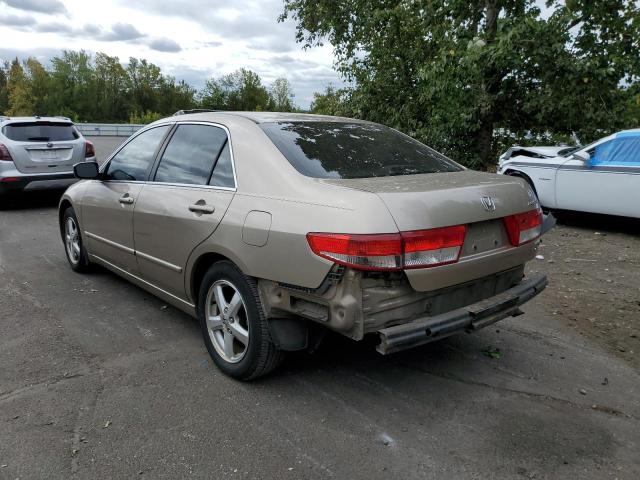 Photo 3 from auction – 2003 HONDA ACCORD EX with VIN JHMCM556X3C019880