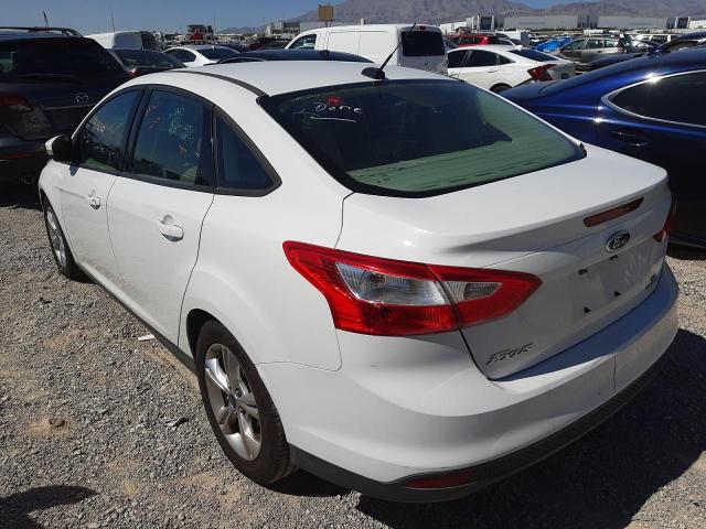 Photo 3 from auction – 2014 FORD FOCUS SE with VIN 1FADP3F29EL283324
