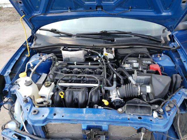 Photo 7 from auction – 2010 FORD FOCUS SES with VIN 1FAHP3GN2AW161956