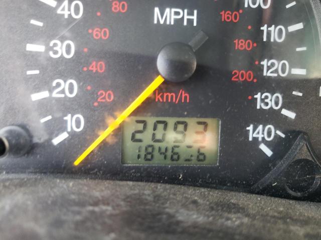 Photo 8 from auction – 2004 FORD FOCUS ZX3 with VIN 3FAFP31Z84R101156
