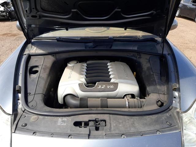 Photo 7 from auction – 2006 PORSCHE CAYENNE with VIN WP1AA29P36LA24439