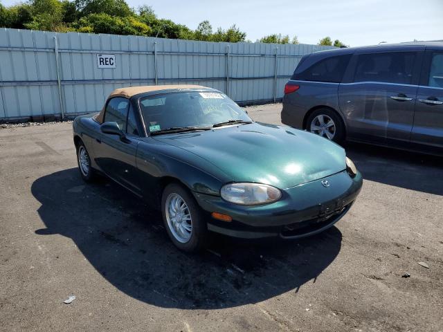 MAZDA MX-5 MIATA 1999 with VIN JM1NB3532X0109090 - Photo from auction