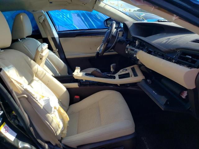 Photo 5 from auction – 2018 LEXUS ES 350 with VIN 58ABK1GG7JU107363
