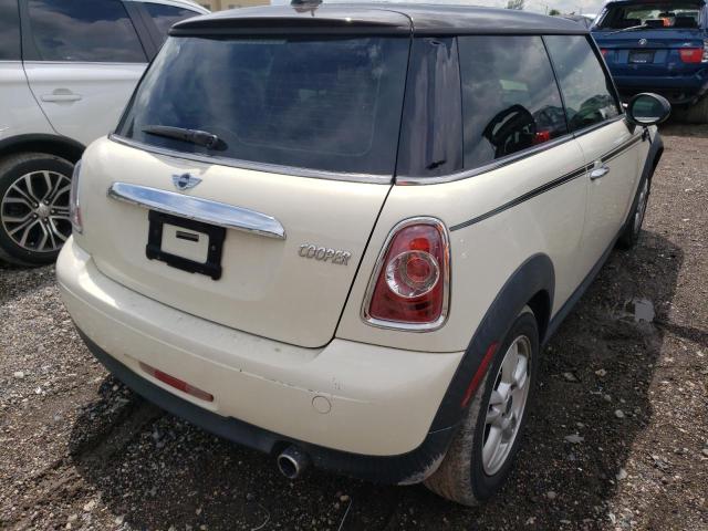 Photo 4 from auction – 2013 MINI COOPER with VIN WMWSU3C52DT677512