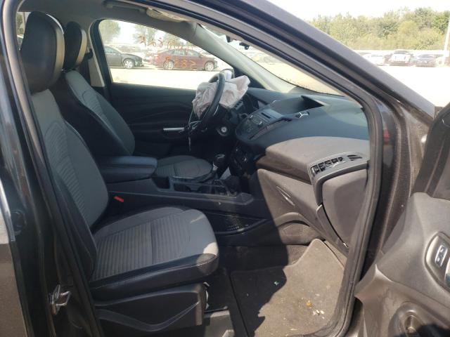 Photo 5 from auction – 2018 FORD ESCAPE SE with VIN 1FMCU9GD7JUC04797