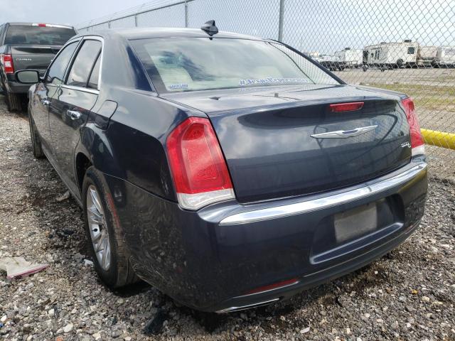 Photo 3 from auction – 2016 CHRYSLER 300C with VIN 2C3CCAEG2GH268882