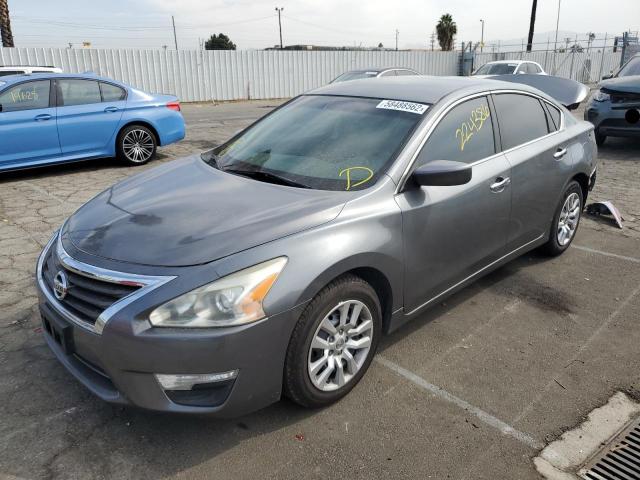 Photo 2 from auction – 2014 NISSAN ALTIMA 2.5 with VIN 1N4AL3AP0EN246569