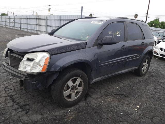 Photo 2 from auction – 2009 CHEVROLET EQUINOX LS with VIN 2CNDL13F096214310