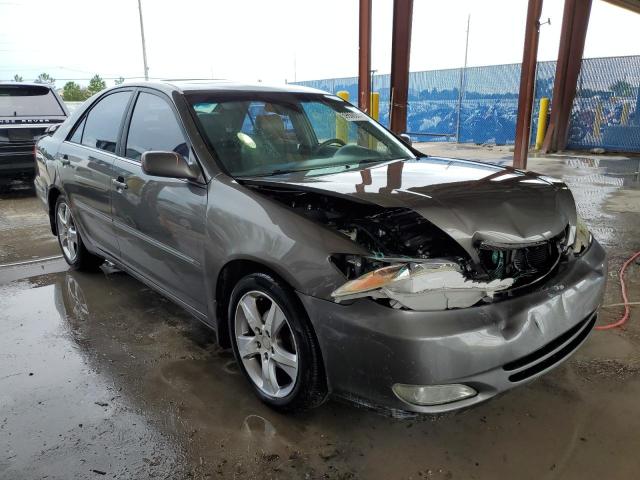 TOYOTA CAMRY LE 2003 with VIN 4T1BE32K93U687093 - Photo from auction