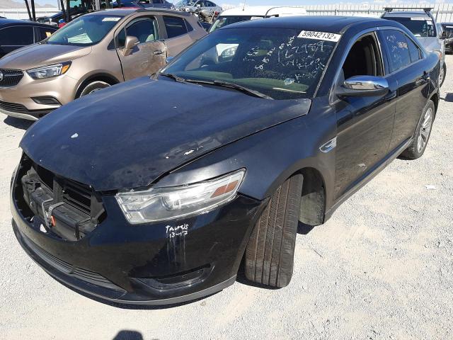 Photo 2 from auction – 2013 FORD TAURUS LIM with VIN 1FAHP2F83DG122989