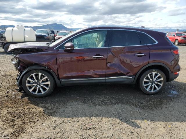 Photo 9 from auction – 2019 LINCOLN MKC with VIN 5LMTJ3DH9KUL35239