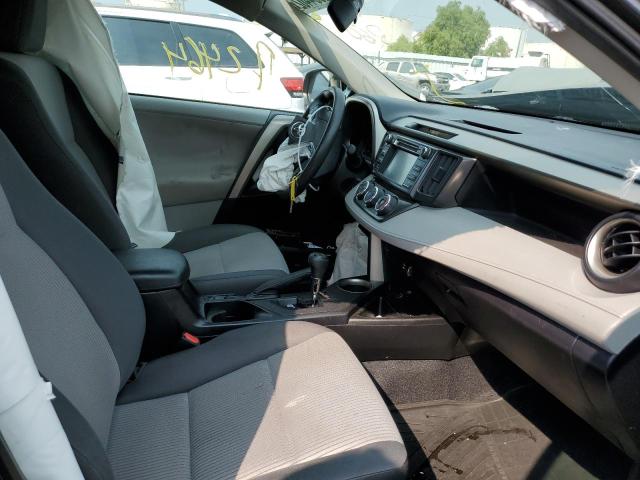 Photo 5 from auction – 2013 TOYOTA RAV4 LE with VIN 2T3ZFREV4DW029257