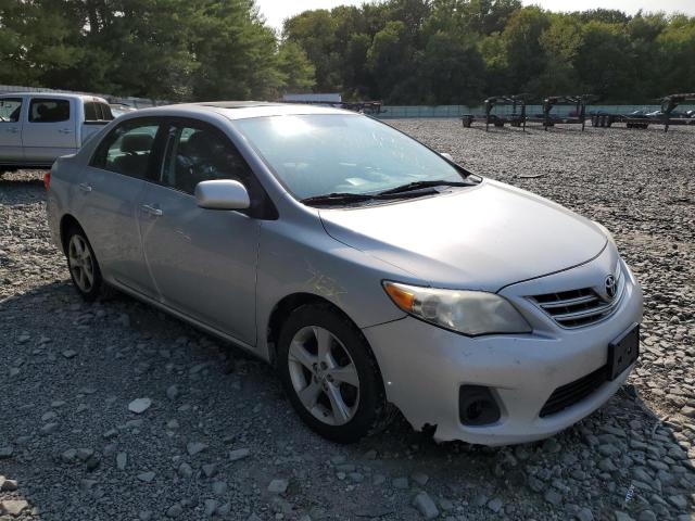 TOYOTA COROLLA BA 2013 with VIN 2T1BU4EE2DC971747 - Photo from auction