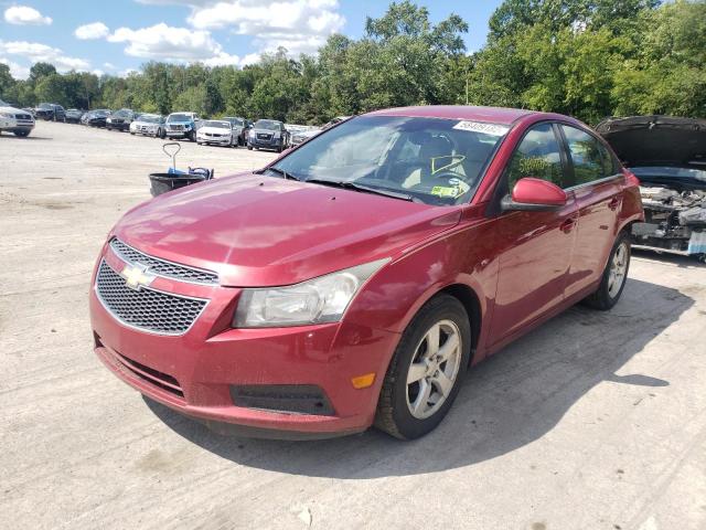 Photo 2 from auction – 2011 CHEVROLET CRUZE LT with VIN 1G1PG5S90B7106924