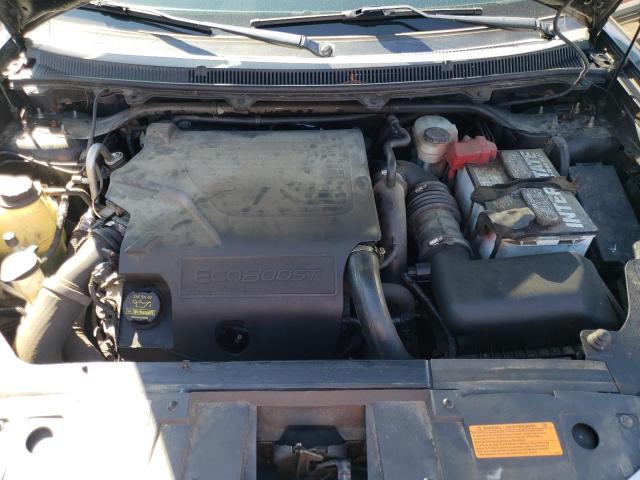 Photo 7 from auction – 2010 FORD FLEX LIMIT with VIN 2FMHK6DT5ABA67323