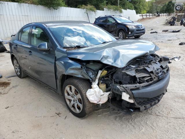 MAZDA 3 I 2012 with VIN JM1BL1UG1C1656591 - Photo from auction